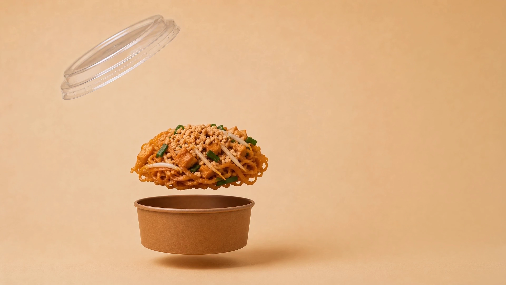 Take-Away bei Reb-Thai